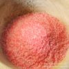Sucre à la fraises - Les épices curieuses