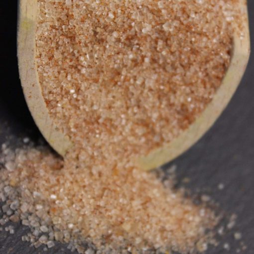 Sucre au chili bio