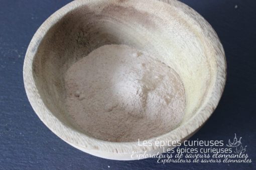 Sucre de dattes - Les épices curieuses