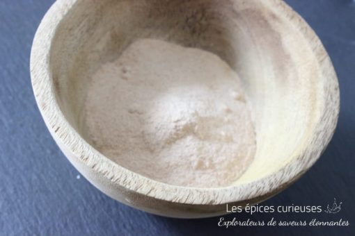 Sucre de dattes - Les épices curieuses