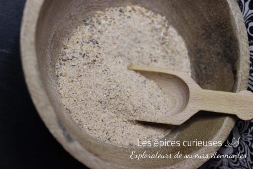 Sucre Mille et une nuit - Les épices curieuses