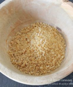 Sucre d'érable - Les épices curieuses