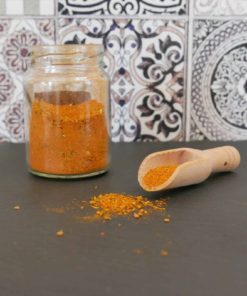 Mélange Tandoori - Les épices curieuses