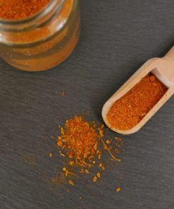 Mélange Tandoori - Les épices curieuses