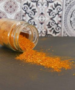 Mélange Tandoori - Les épices curieuses