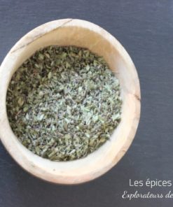 Thym citronné - Les épices curieuses
