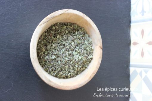 Thym citronné - Les épices curieuses