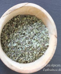 Thym citronné - Les épices curieuses