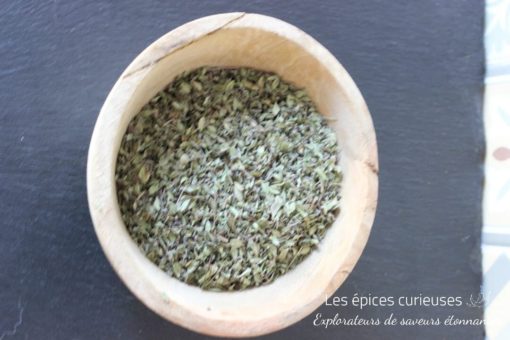 Thym citronné - Les épices curieuses