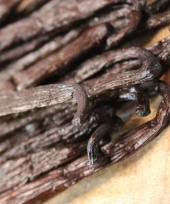 Vanille bourbon de Madagascar - Les épices curieuses