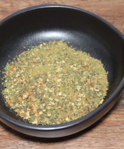 Assemblage Houmous - Les épices curieuses