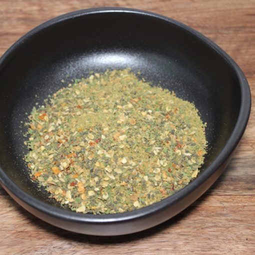 Assemblage Houmous - Les épices curieuses