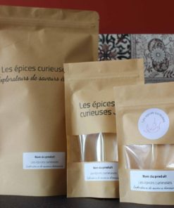 Poivre Voatsiperifery sauvage - rouge - Les épices curieuses