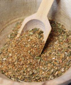 Mélange patates sautées - Les épices curieuses