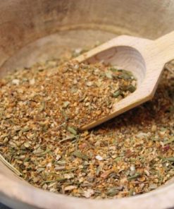 Mélange patates sautées - Les épices curieuses