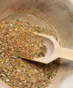 Mélange patates sautées - Les épices curieuses