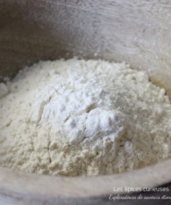Panais en poudre - Les épices curieuses