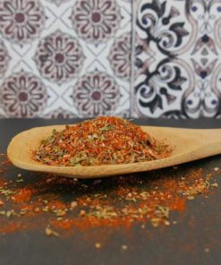 Cuisine Mexicaine - Les épices curieuses