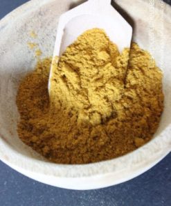 Assemblage curry légumes - Les épices curieuses