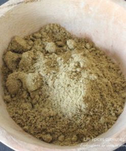 Assemblage Curry Poisson - Les épices curieuses