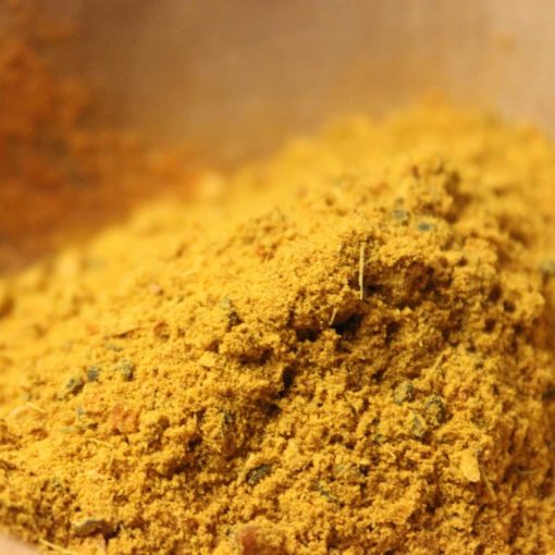 Curry Royal ou Curry de Madras - Les épices curieuses