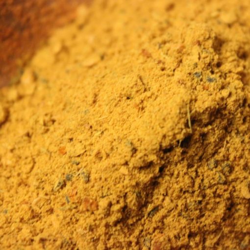 Curry de Madras - Les épices curieuses
