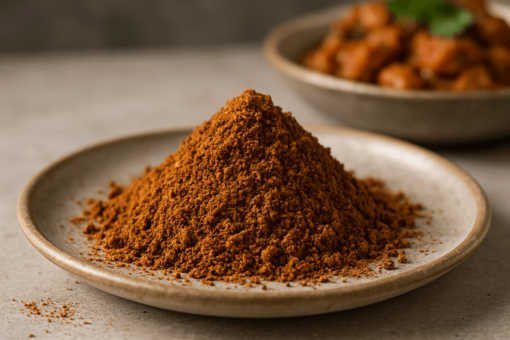 Garam Massala – Chaleur Indienne & Équilibre Aromatique - Les épices curieuses