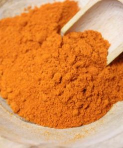 Paprika fumé en poudre - Les épices curieuses