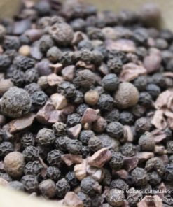 Poivres cacao - Les épices curieuses