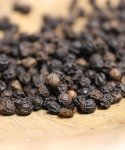 Poivre de Malabar noir