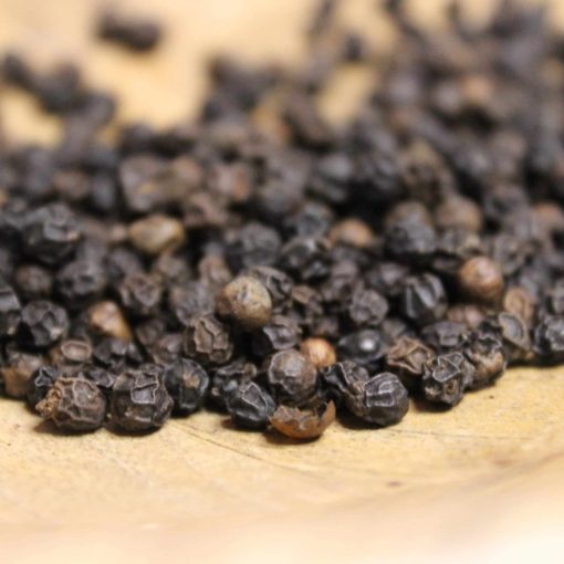 Poivre de Malabar noir