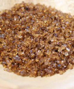 Sel fumé des Vikings - sans additifs ni arômes de fumée artificiels. - Les épices curieuses