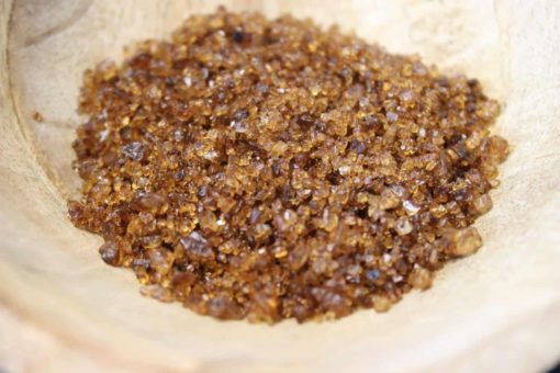 Sel fumé des Vikings - sans additifs ni arômes de fumée artificiels. - Les épices curieuses