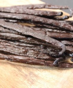 Vanille Gourmet de Madagascar - BIO - Vendu à la gousse - Les épices curieuses