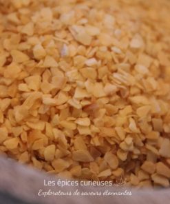 Ail concassé - Les épices curieuses