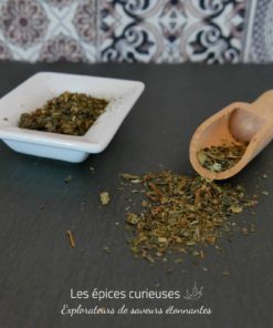Ail des ours - Les épices curieuses
