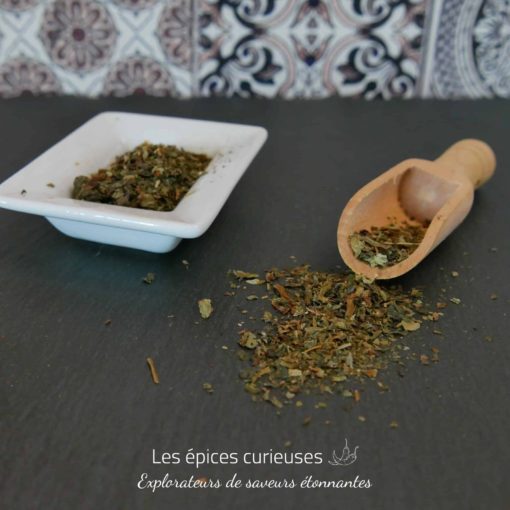 Ail des ours - Les épices curieuses