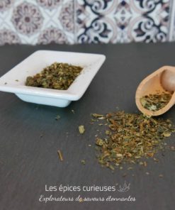 Ail des ours - Les épices curieuses