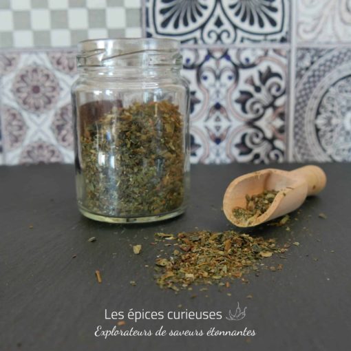 Ail des ours - Les épices curieuses