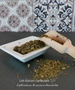 Ail des ours - Les épices curieuses