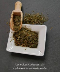Ail des ours - Les épices curieuses