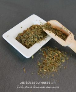 Ail des ours - Les épices curieuses