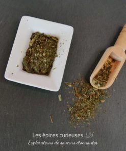 Ail des ours - Les épices curieuses