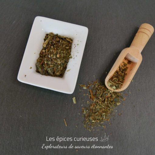 Ail des ours - Les épices curieuses