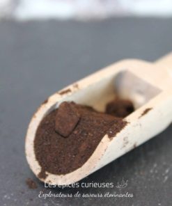 Ail noir en poudre - Les épices curieuses