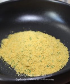 Assemblage pour bouillon de légumes - Les épices curieuses