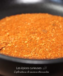 Assemblage Chili - Les épices curieuses