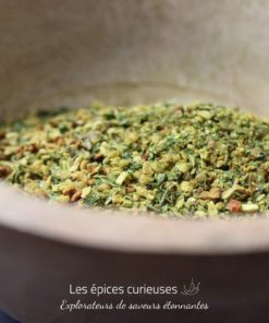 Assemblage Soupe - Les épices curieuses