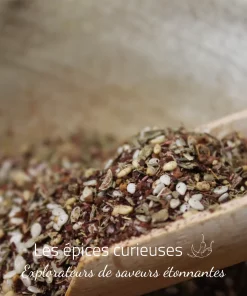 Assemblage Zaatar Libanais - Les épices curieuses
