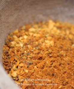 BBQ Rub hot and sour - Les épices curieuses